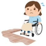 段差の「昇る」「降りる」を車椅子で安全に行う介助方法を解説